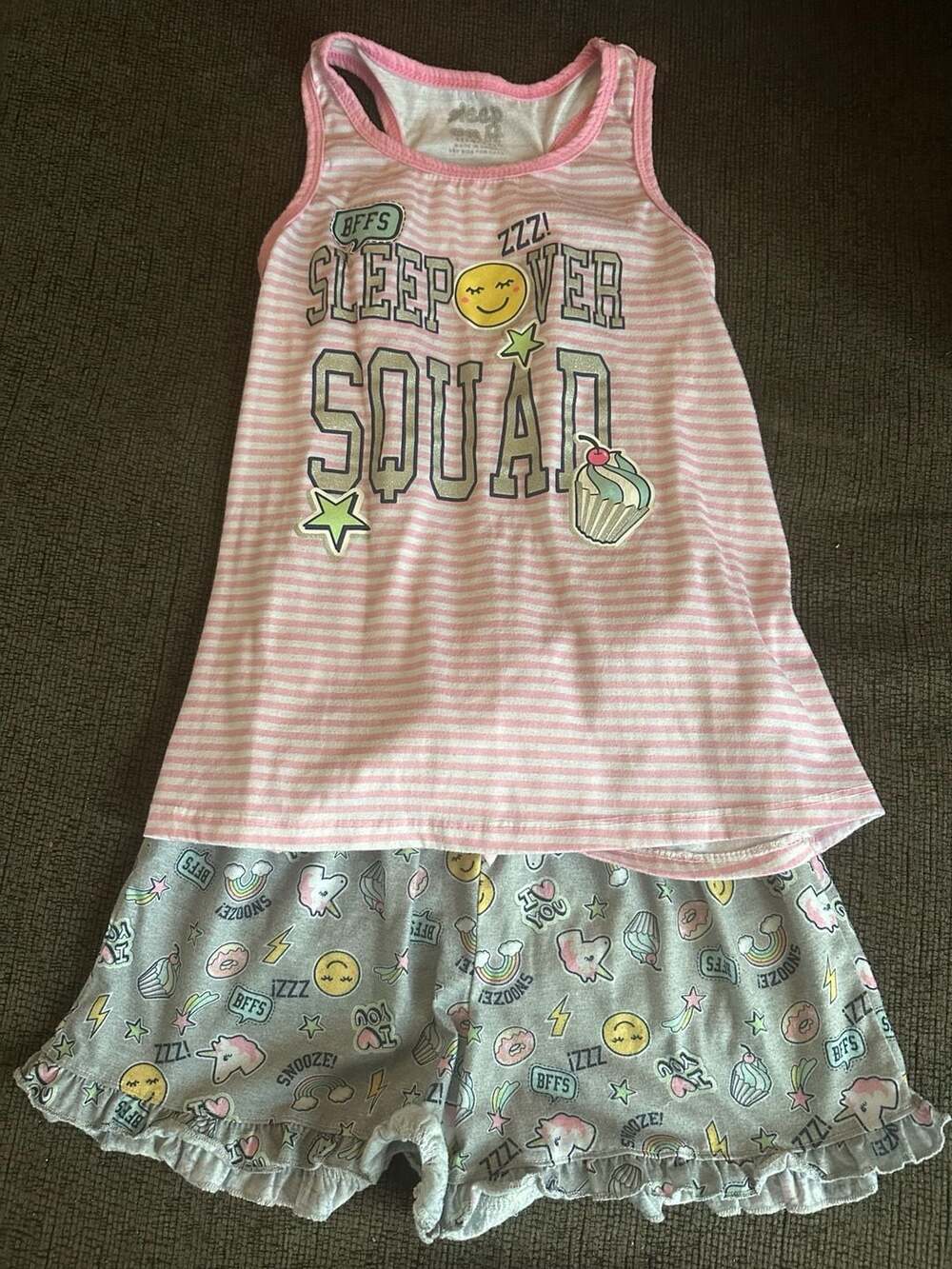 Girl’s lot of clothes in size L(14/16)